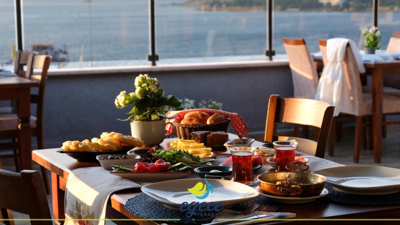 Kule Hotel Çanakkale Exterior foto