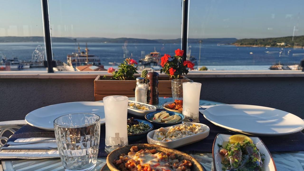 Kule Hotel Çanakkale Exterior foto