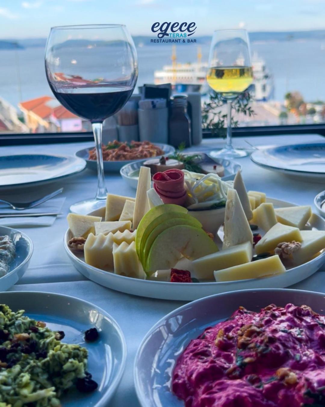 Kule Hotel Çanakkale Exterior foto
