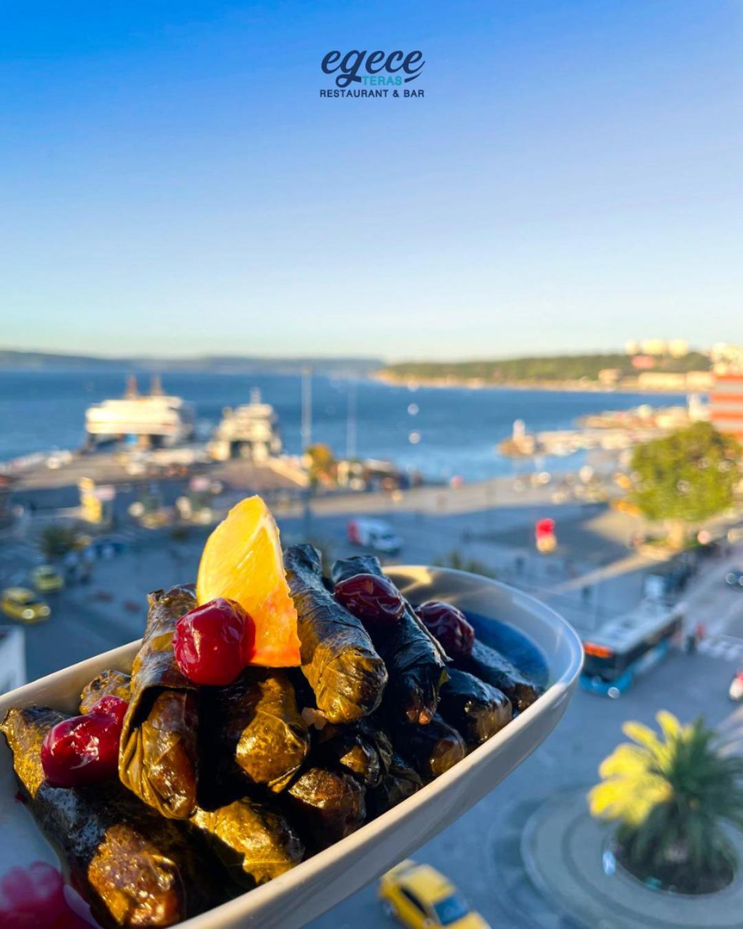 Kule Hotel Çanakkale Exterior foto