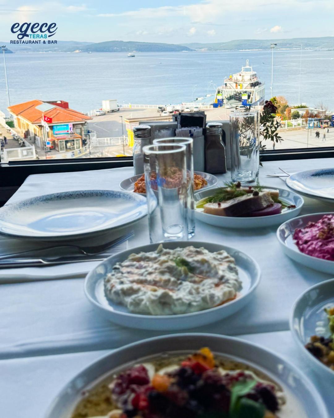 Kule Hotel Çanakkale Exterior foto