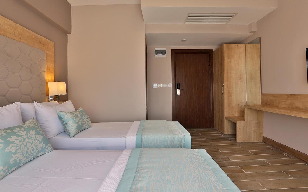 Kule Hotel Çanakkale Exterior foto