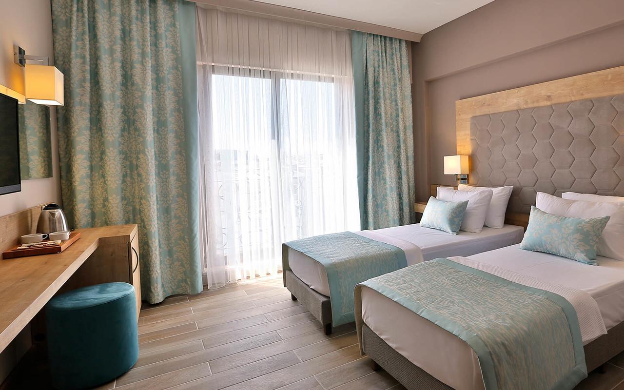 Kule Hotel Çanakkale Exterior foto