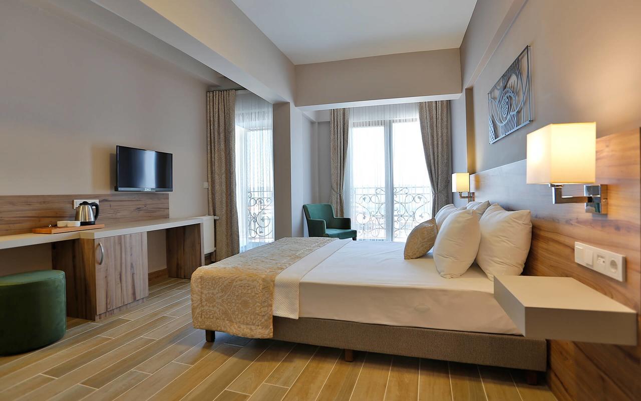 Kule Hotel Çanakkale Exterior foto