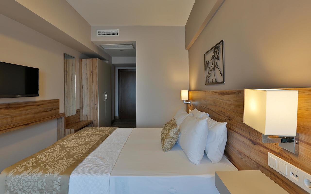 Kule Hotel Çanakkale Exterior foto