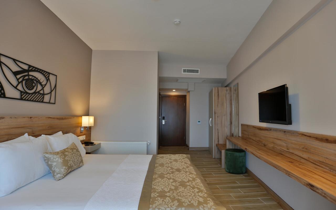 Kule Hotel Çanakkale Exterior foto