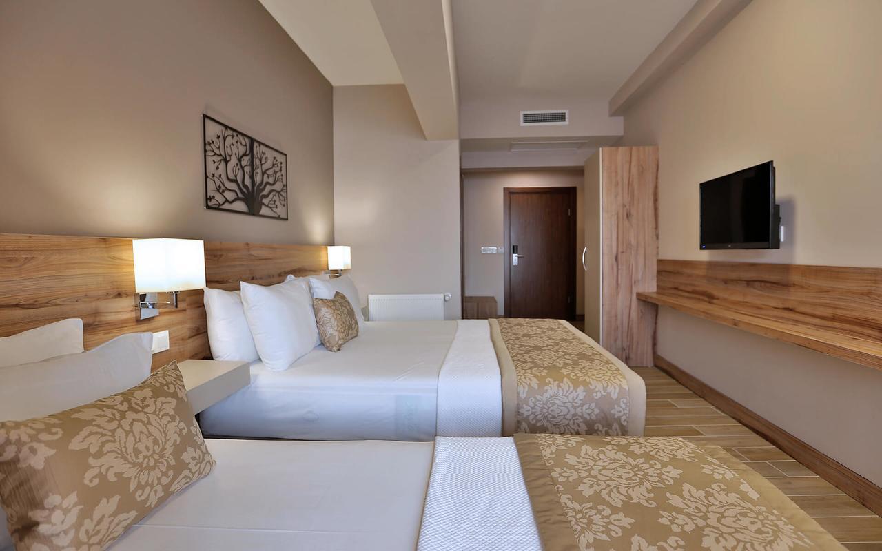 Kule Hotel Çanakkale Exterior foto