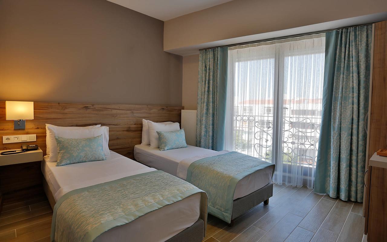 Kule Hotel Çanakkale Exterior foto