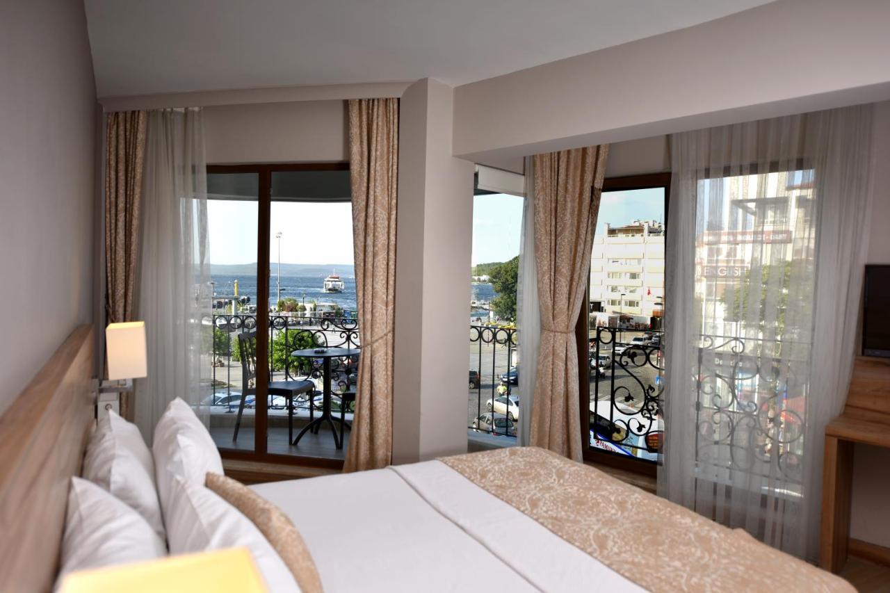 Kule Hotel Çanakkale Exterior foto